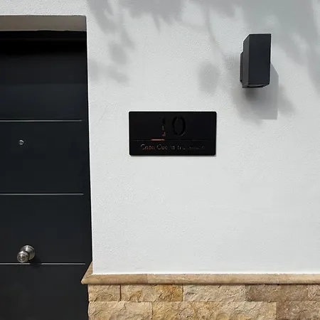 Hébergement de vacances Casa Cueva Transmina 10